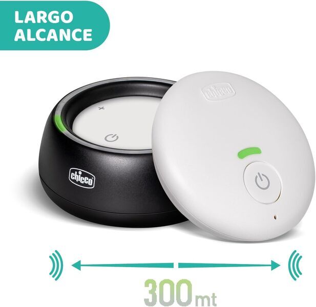 Chicco Babyphone | zwart 3