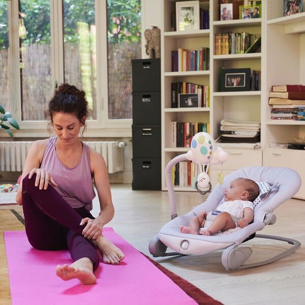 Balancín Chicco Balloon | azul 1