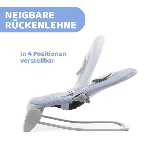 Balancín Chicco Balloon | azul 2