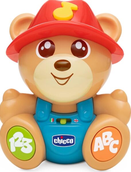 Chicco Bear Teddy | multicolored, image 1 of 3