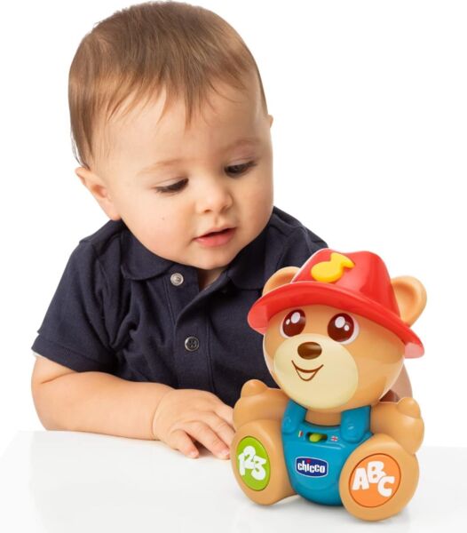Chicco Bear Teddy | multicolored, image 2 of 3