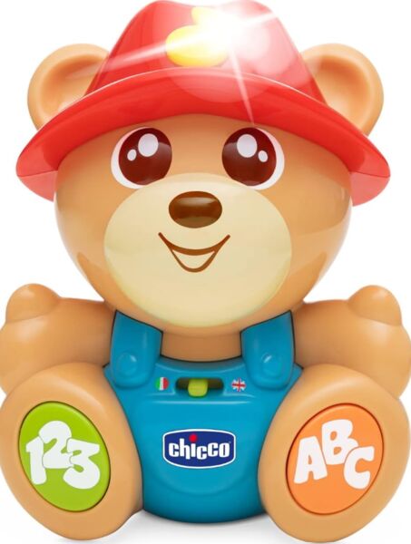 Chicco Bear Teddy | multicolored, image 3 of 3