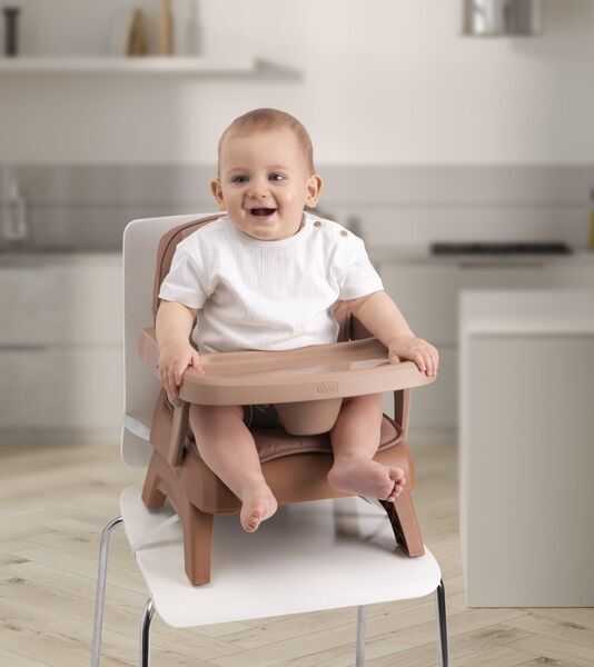Chicco Bento pakeliamas sėdynė braun | ruda, image 2 of 3