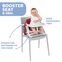 Chicco Chairy Baby Sitzerhöhung | mehrfarbig thumbnail 2/2