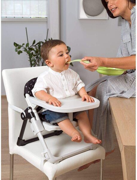Chicco Chairy Baby Sitzerhöhung | black 3