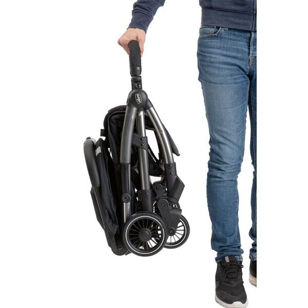 Chicco Cheerio Kinderwagen | black 2
