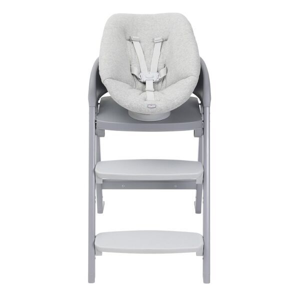 Chicco Crescendo Hochstuhlwippe | grey 3