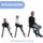 Chicco Crescendo Lite Entwicklungshochstuhl | black, thumbnail 1 of 3