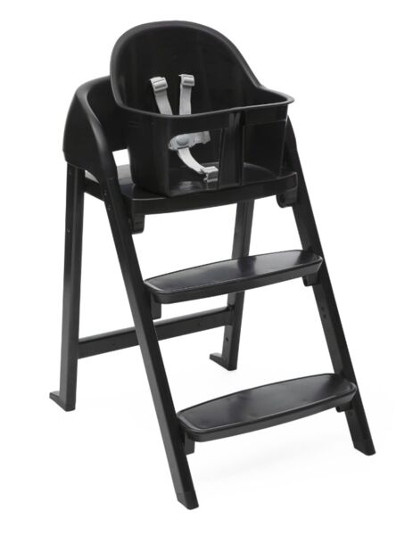Chicco Crescendo Lite Entwicklungshochstuhl | black, image 3 of 3
