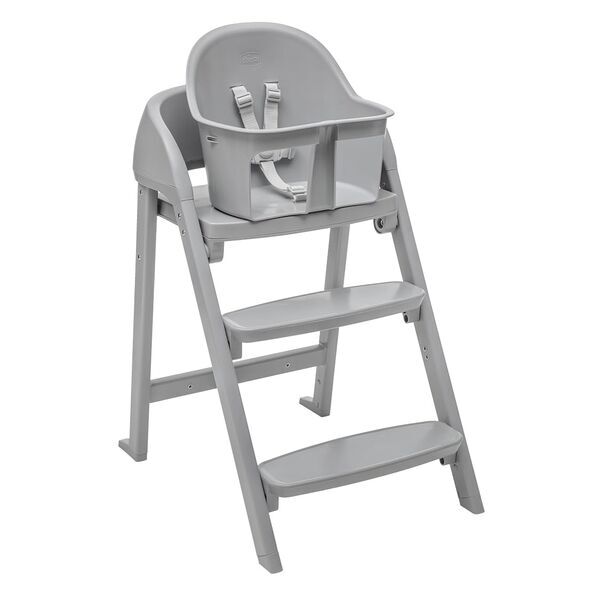 Chicco Crescendo Lite Trona Evolutiva | gris, image 1 of 3