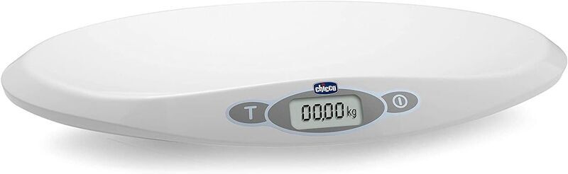 Chicco Digitale Babywaage | white 1