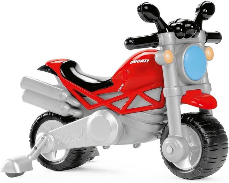 Chicco Ducati Monster Motocikl Guralica | crvena, image 1 of 3
