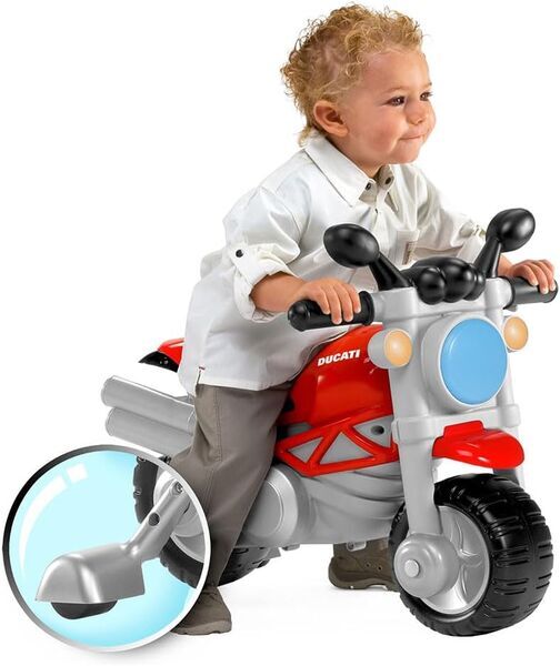 Chicco Ducati Monster Motocikl Guralica | crvena, image 2 of 3