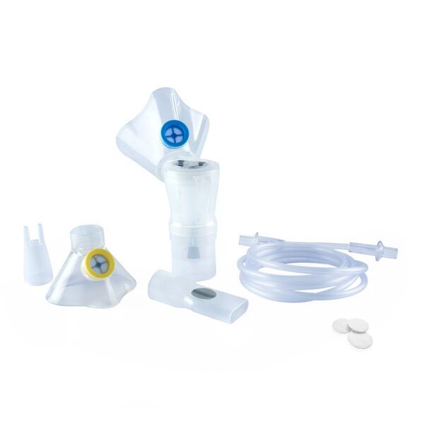 Chicco Easy Breath Kit d'accessoires pour aérosol | transparent, image 2 of 3