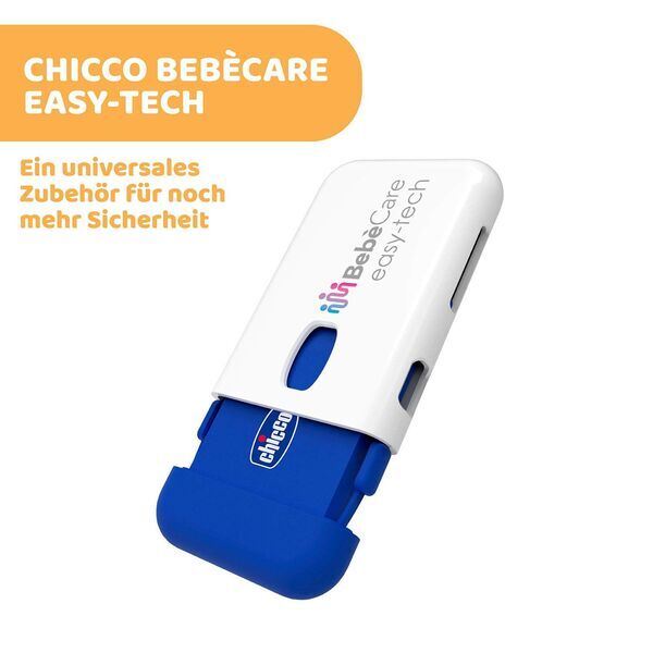 Sensor Chicco Bebecare Easy Tech | blanco 2