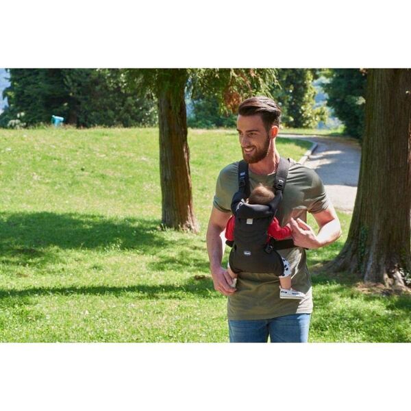 Chicco EasyFit Babytrage | black 2