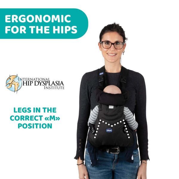 Chicco EasyFit Babytrage | grigio 3