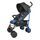 Chicco Echo Kinderwagen | black/blue thumbnail 2/2