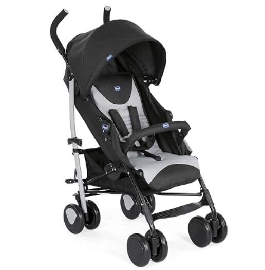 Chicco Echo Детска количка | черно, image 1 of 1