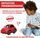 Chicco FIAT 500 RC auto | Crvena, thumbnail 3 of 3