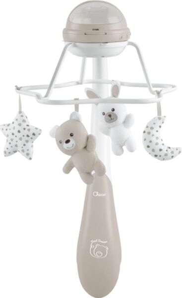 Chicco първи мечти 3in1 Mobile | бял, image 1 of 3