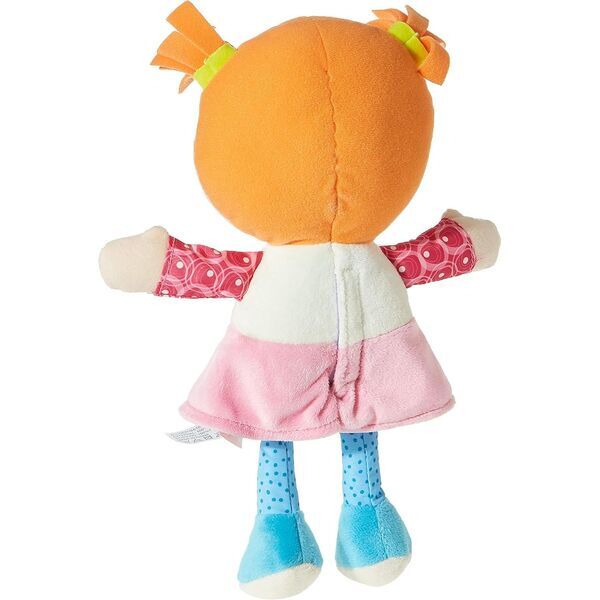 Chicco First Love Cuddly Doll | multicoloured, image 2 of 3