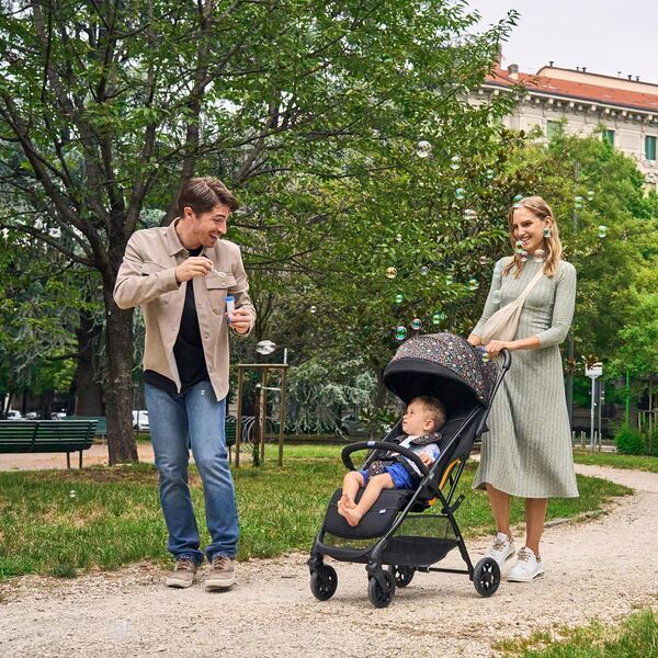 Chicco Glee vankrik (2020) | Mitmevärviline, image 2 of 3
