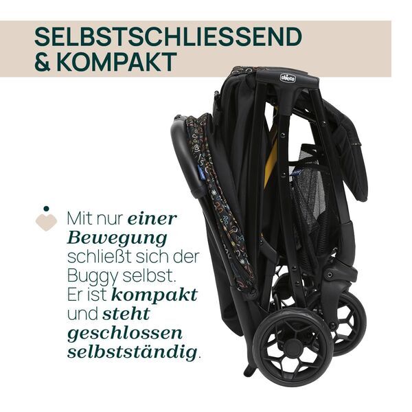 Chicco Glee vankrik (2020) | Mitmevärviline, image 3 of 3