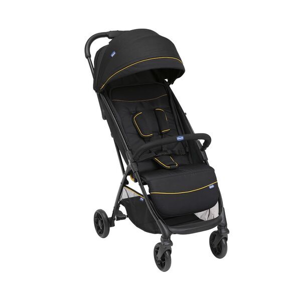 Chicco Glee dječja kolica (2020) | Crna, image 3 of 3