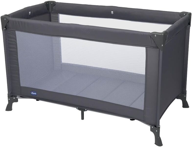 Chicco Good Night Babyreisebett | grey 1