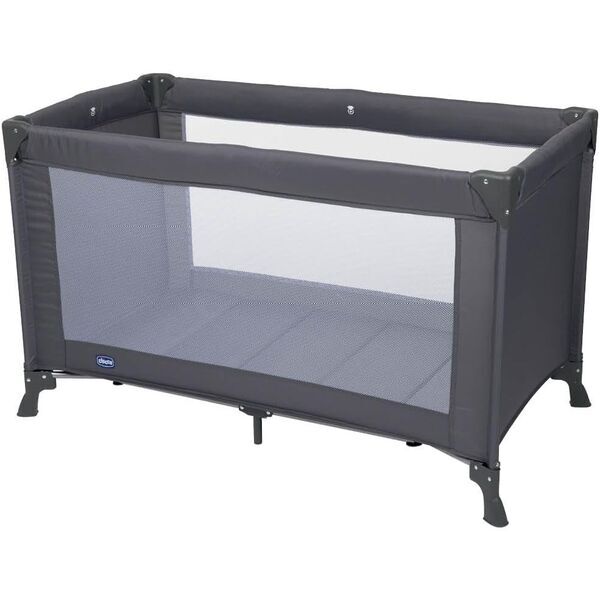 Chicco Good Night Reisebett | Version Englisch | grey 1