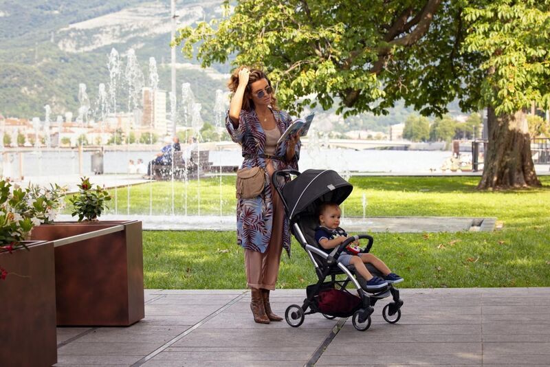 Chicco Goody Plus Kinderwagen | black 2