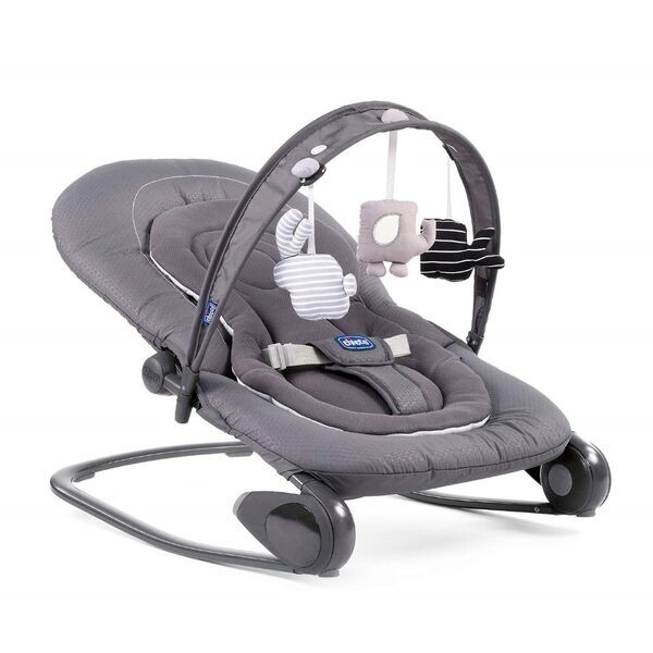 Chicco Hoopla Babywippe | grau 1