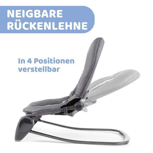 Chicco Hoopla Babywippe | grau 2