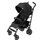 Chicco Jet Black Kinderwagen | Version Englisch | black thumbnail 1/3