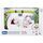 Chicco Kit 0+ Spielbogen & Sitzverkleinerer Polly Progres | white thumbnail 1/3