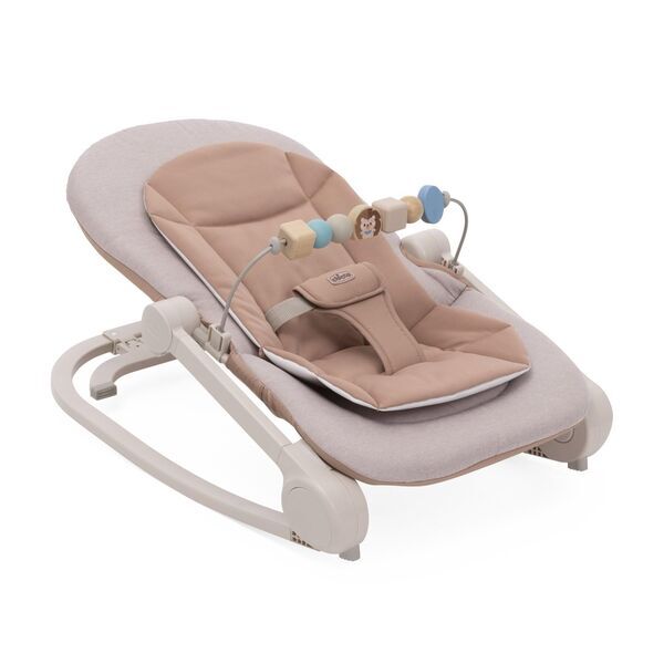 Chicco Magia 2in1 babygunga | rosa, image 1 of 3