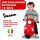 Chicco Motorrad Rutscher Vespa Primavera | red thumbnail 2/3