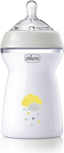 Chicco Natural Feeling Babyflasche | multicolored 1