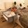Chicco Neugeborenen Beistellbett | gray thumbnail 2/2
