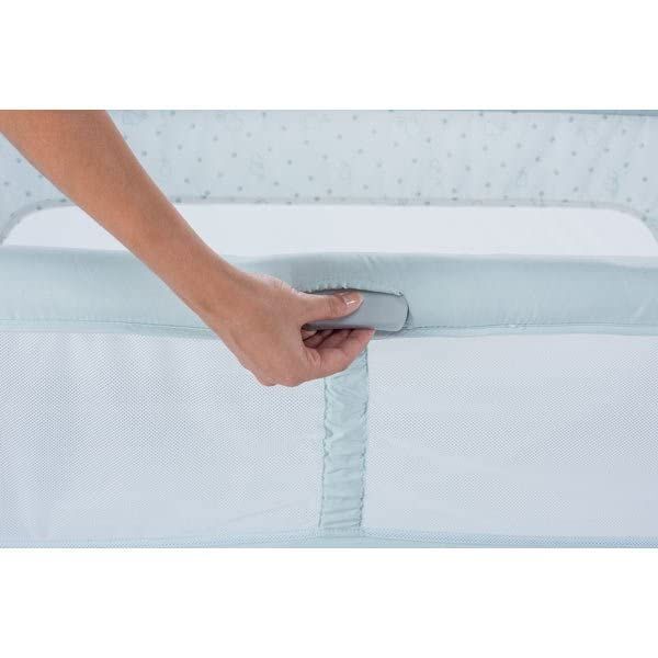 Chicco Next2Me Dream Beistellbett | turquoise 2