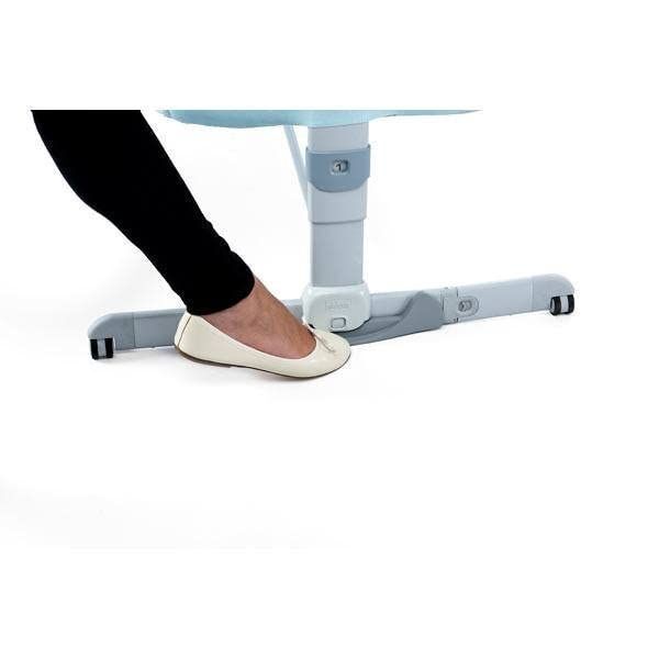 Chicco Next2Me Dream Beistellbett | turquoise 3