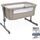 Chicco Next2Me Essential Beistellbett | Version Englisch | Beige thumbnail 2/3