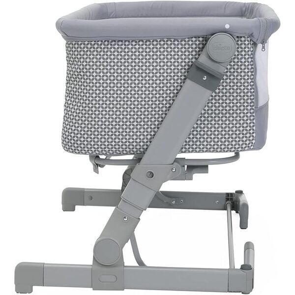 Chicco Next2Me Go Beistellbett | grey 2