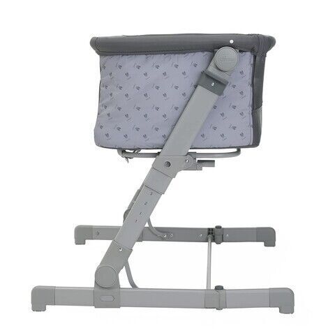 Chicco Next2Me Go Beistellbett | grau 3