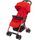 Cochecito Chicco Ohlala 3 | rojo thumbnail 1/3