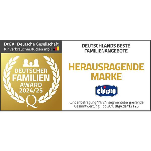 Chicco Infrarot Ohrthermometer | bianco 3