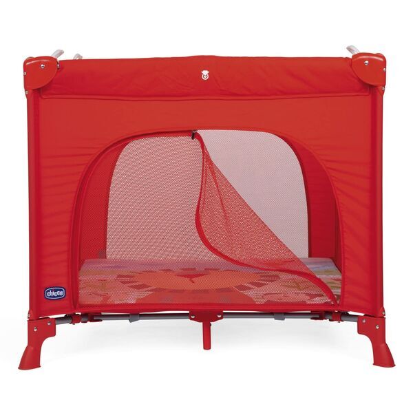 Chicco Open Box parque infantil | vermelho, image 3 of 3
