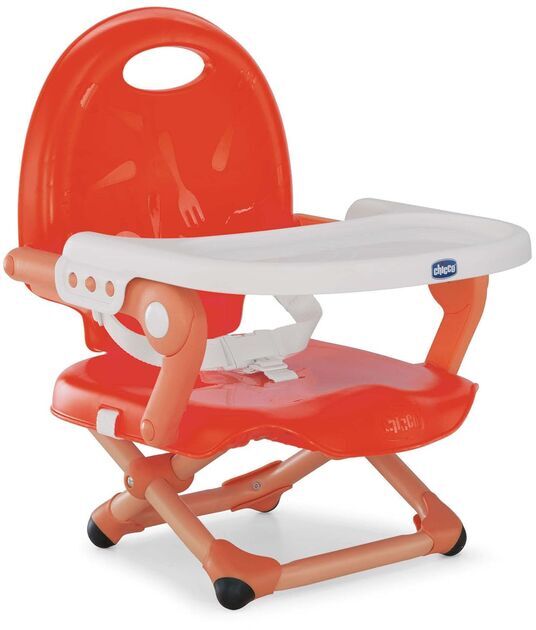 Snack Rouge Chicco Pocket Snack rehausseur enfant | rouge | 32 € | Maintenant avec ...