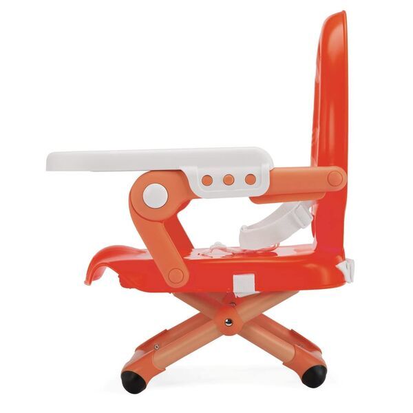 Chicco Pocket Snack Kindersitzerhöhung | red 2